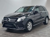 Mercedes-Benz GLE 350 d 4MATIC 9G-TRONIC "AMG Line"