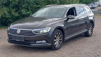 VW Passat Variant 2,0 TDI BMT "Highline"