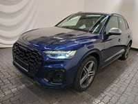 Audi SQ5 3,0 TDI quattro tiptronic