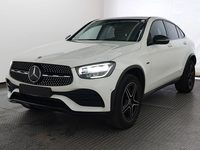 Mercedes-Benz GLC 300 e Coupé 4MOTION 9G-TRONIC "AMG Line"