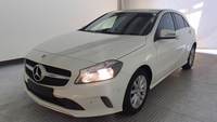 Mercedes-Benz A 180 BlueEFFICIENCY 7G-DCT "Style"