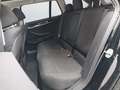 View of rear seat