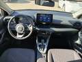 View of dashboard