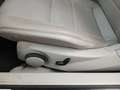 View of control buttons for electric seat adjustment