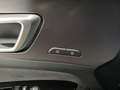 View of control buttons for electric seat adjustment