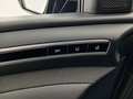 View of control buttons for electric seat adjustment