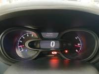 Pogled kombi instrument