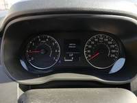 Pogled kombi instrument