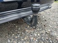 View of trailer tow-bar hitch
