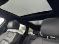 View of sunroof / panoramic roof
