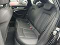 View of rear seat