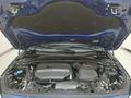 View of engine compartment