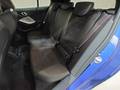 View of rear seat