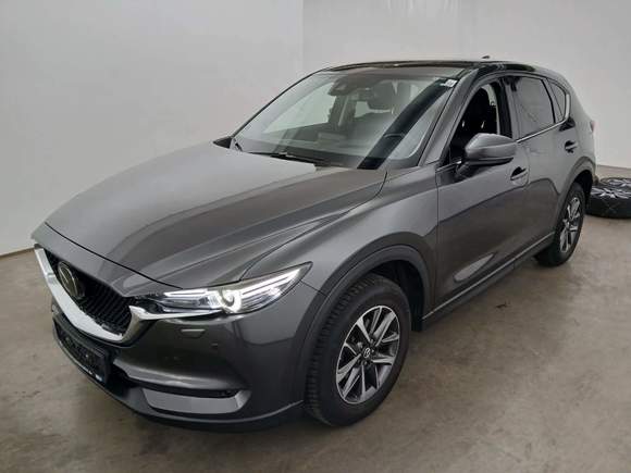 Náhled zpředu zleva