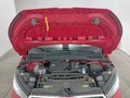 View of engine compartment