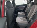 View of rear seat