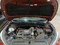 View of engine compartment