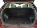 View of boot / luggage space