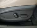 View of control buttons for electric seat adjustment