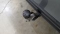View of trailer tow-bar hitch