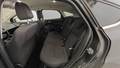 View of rear seat