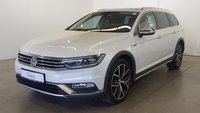 VW Passat Alltrack 2,0 TDI BMT 4Motion DSG