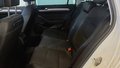 Vue de la banquette arrière