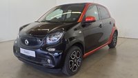 Smart forfour 0,9 T Automatik "Prime"