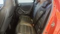 View of rear seat
