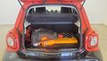 View of boot / luggage space