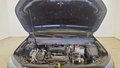 View of engine compartment
