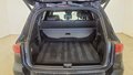 View of boot / luggage space