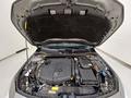 View of engine compartment