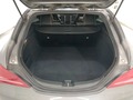 View of boot / luggage space