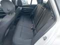View of rear seat