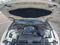 View of engine compartment