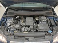 View of engine compartment
