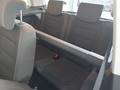 View of third row of seats