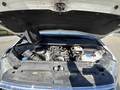 Vue du compartiment moteur