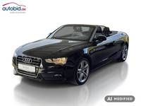 Audi A5 Cabriolet 1,8 TFSI