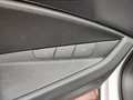 View of control buttons for electric seat adjustment