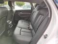 View of rear seat