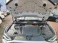 View of engine compartment