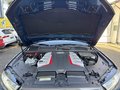 View of engine compartment