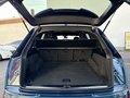 View of boot / luggage space