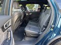 View of rear seat