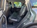 View of rear seat