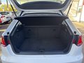 View of boot / luggage space