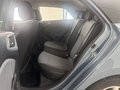 View of rear seat