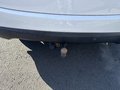 View of trailer tow-bar hitch